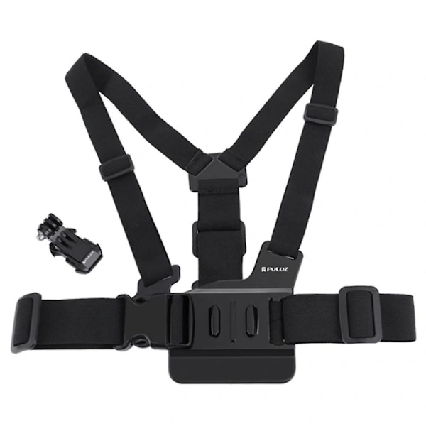 Brystrem/Brystrem - GoPro Mount - Alle Modeller Sort