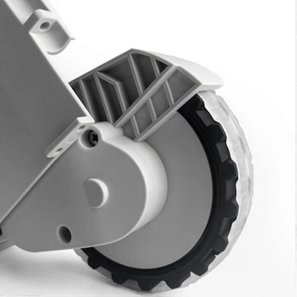 Däckskyddskit För Irobot Och För Xiaomi Mijia 1s 2s T4 T6 1c Roborock S50