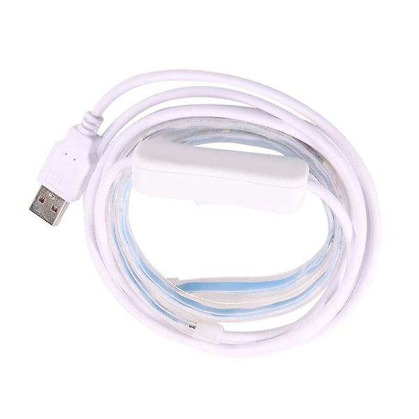 Saksofonin USB-vuotoilmaisinvalo LED-testaaja Lamppu Puupuhaltimet Korjaustyökalu Saksofonin osat