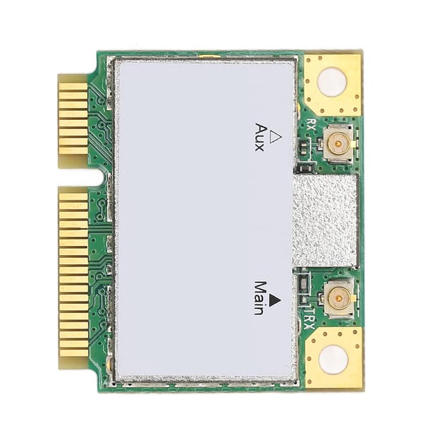 Mini PCIE Trådløst Netværkskort 2.4GHz 150Mbps Høj Hastighed Plug and Play WLAN Kort Adapter til Computere