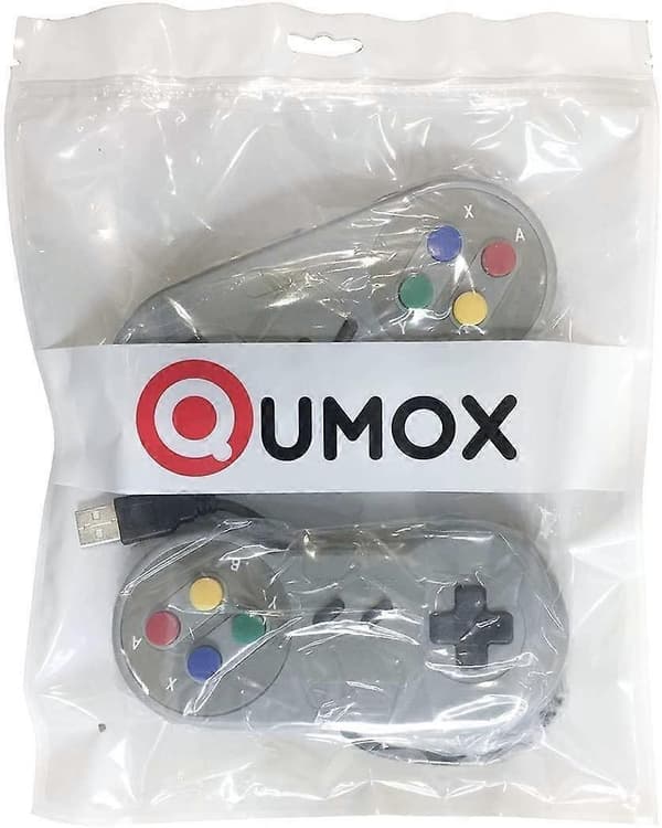 2 stk. til Windows PC USB super Famicom spil PC controller SFC gamepad
