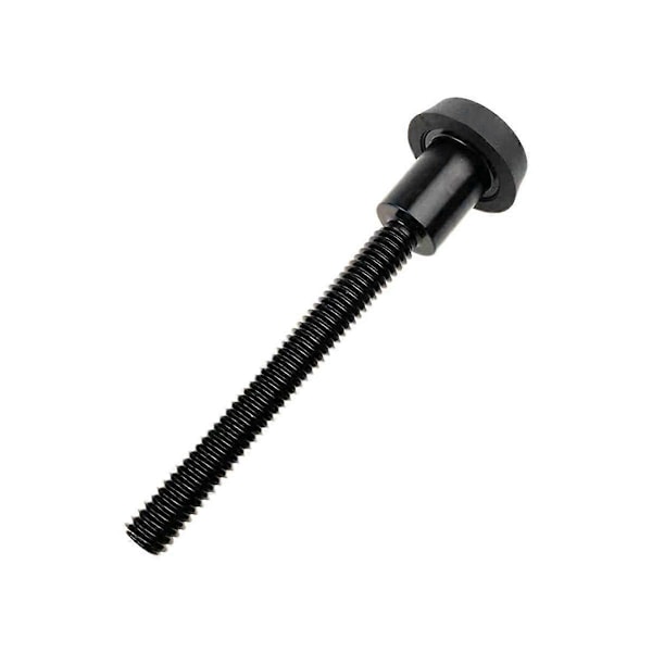 Lyöntikepin takatulpan ruuvi Lyöntikepin tulpan ruuvi Vastapaino Lyöntikepin takatulpan ruuvi Sovellettava lyöntikeppi L100mm