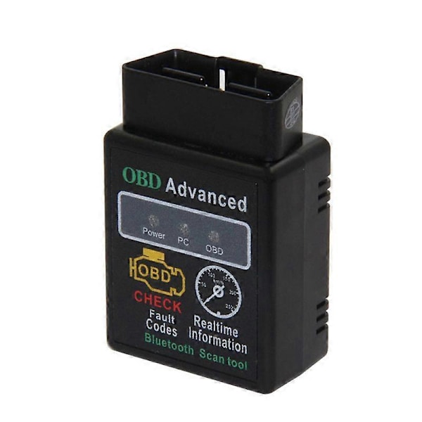 V02H2-1 V1.5 Bluetooth 2.0 Obd2 Scanner Bluetooth Smart Bil Diagnostik Interface