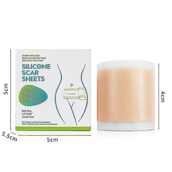 Silic-tarrat Silic Easy-tear L -teippirulla, laatu