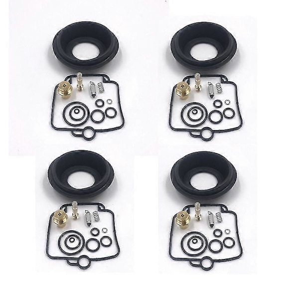 for GSF1200S Bandit 1997-2000 GSF 1200 GSF1200 S Plunger Membran for Motorsykkel Forgasser Reparasjon Banmo