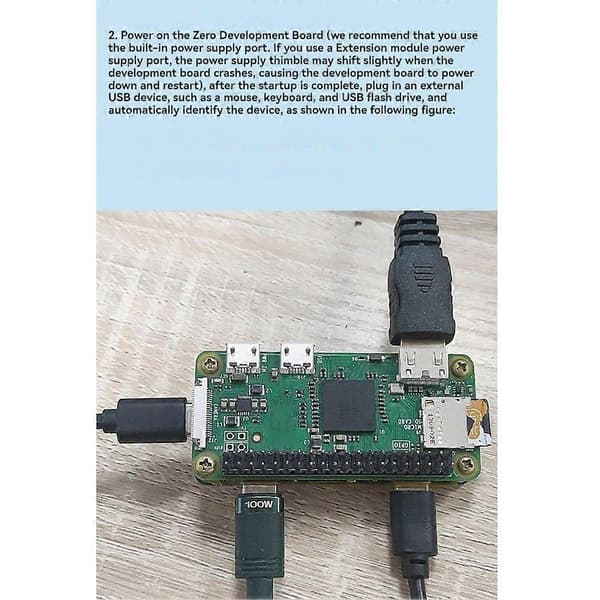 4G HUB -laajennuslevy Air780e verkko-moduuli 4G CAT1 LTE Ethernet-moduuli Zero Dedicatedille