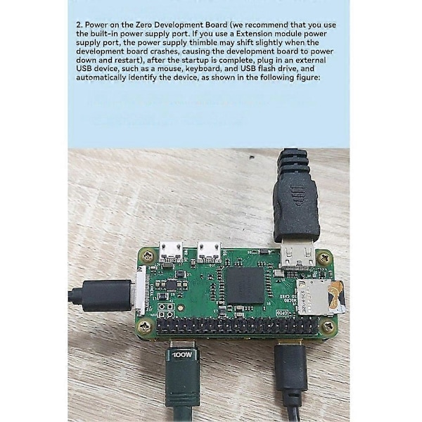4G HUB Udvidelseskort Air780e Netværksmodul 4G CAT1 LTE Ethernet Modul til Zero Dedicated