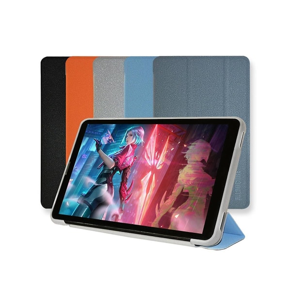 Pu case för Iplay50 10,4 tums surfplatta Tpu Soft Shell Cover Tablettställ för Iplay50 Pro(b)