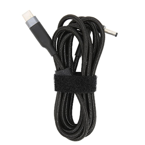 Laptop Opladerkabel PD Line Typec DC Notebook Opladerkabel til Lenovo Laptops (1,5 m)
