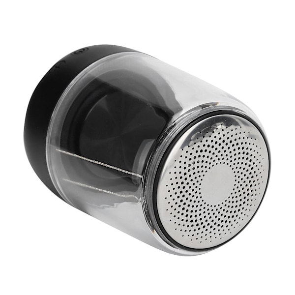 Portabel Trådlös Bluetooth 5.2 Högtalare Subwoofer HIFI LED-Ljus Stereo Högtalare