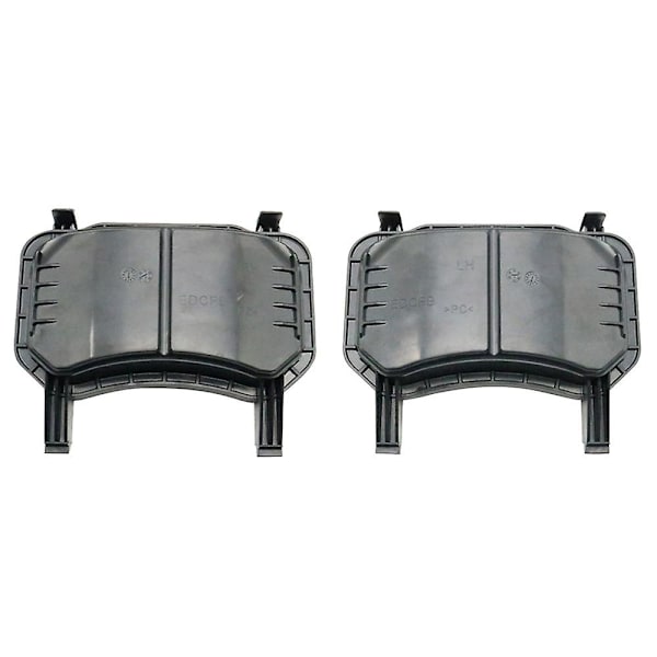 1 par bil foran frontlykt støvhette lokk skall for Ford Mondeo MK4 2008 2009 2010 2011 2012 2013 støvdeksel tetning