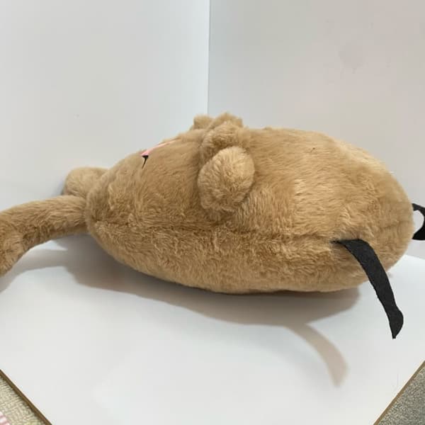 Silk Song Flea Puppy Stor Plysjpute