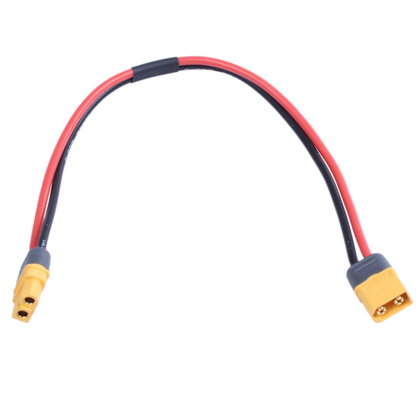 28 cm (11 tuumaa) XT60 XT-60 uros-naaras liitinsovitin