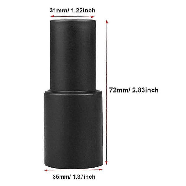 5 st Dammsugarslang Adapter Reduceringsverktyg Universal 32mm Till 35mm