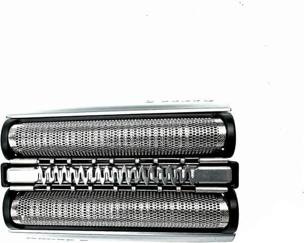 Erstatningshode for barbermaskin | Barberhode i rustfritt stål | Reservedel for barbermaskin