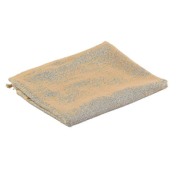 Mjuk Lång Damscarf Pashmina Sjal Imitation Kashmir