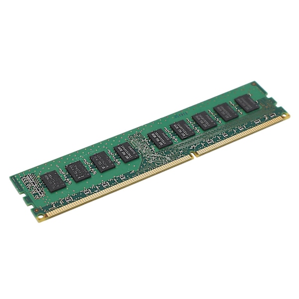 4GB DDR3 1333MHz ECC Hukommelse 2Rx8 PC3-10600E 1.5V RAM Ubuffret Til Server Workstation