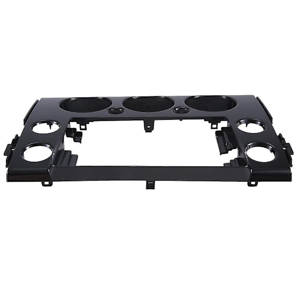 9-tommers bilramme fascia-adapter for 2007-2018 Android-radio dash monteringspanelsett