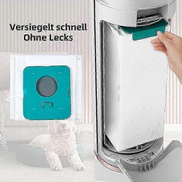 VCA-ADB952 Pölynimuripussit Jet Pro Extra / Complete Extra / Complete / Pet Handheld -imurille