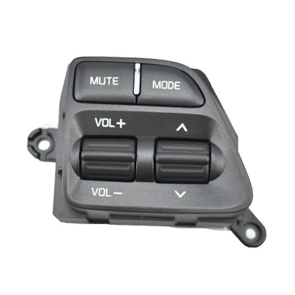 Til KIA CERATO K3 /K3S Ceed JD Rio 3 Multifunktionel Rat Modifikationsknap