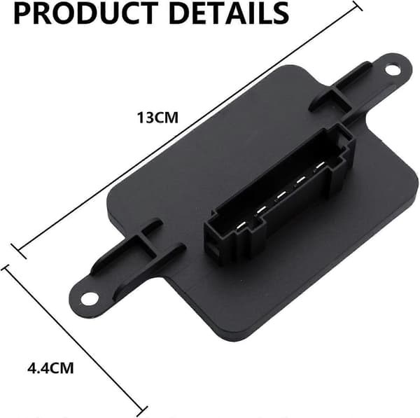Varmeblæsermotor Modstand Til 3008 5008 DS5 6441CQ P7708005