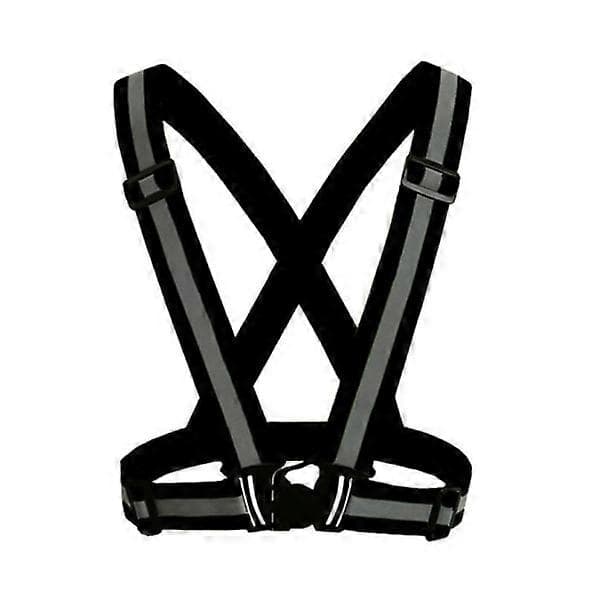 Reflekssele - Refleksvest - med Refleks - Praktisk & Holdbar