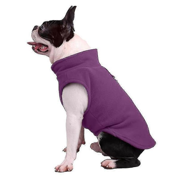 Den Nye 1 stk. Vinterkostume til Hund