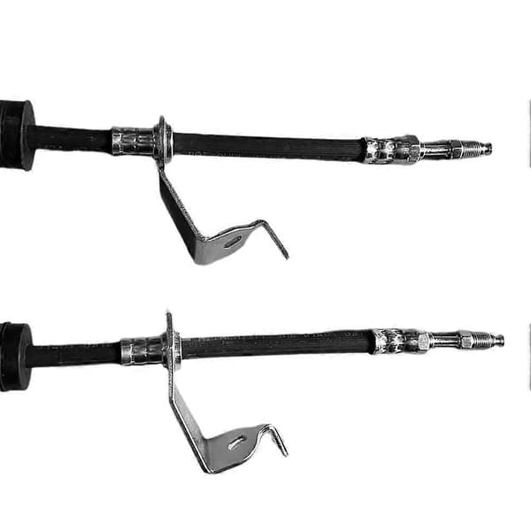 Hydraulisk bromsslang för bil fram, för XC90 V90 XC60 2016-2024, bromsslangkabel 32246005 L