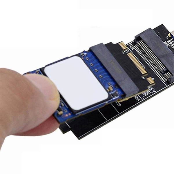 För X270 X280 T470 4 L4 T5 Solid State Ssd Adapterkort Sa-047 Multifunktionell Praktisk Modul