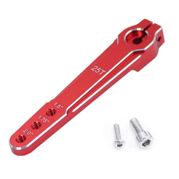 Vipparm 25t Flygplansmodell Fjärrkontroll Flygplans Servoarm