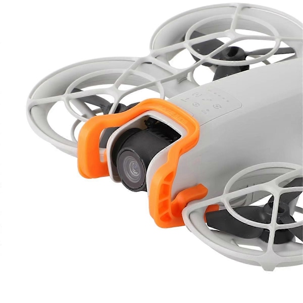Gimbal Crash Bumper til Neo Drone Crash Bumper Linsebeskyttelse Plastik Bumper Drone Tilbehør Rød