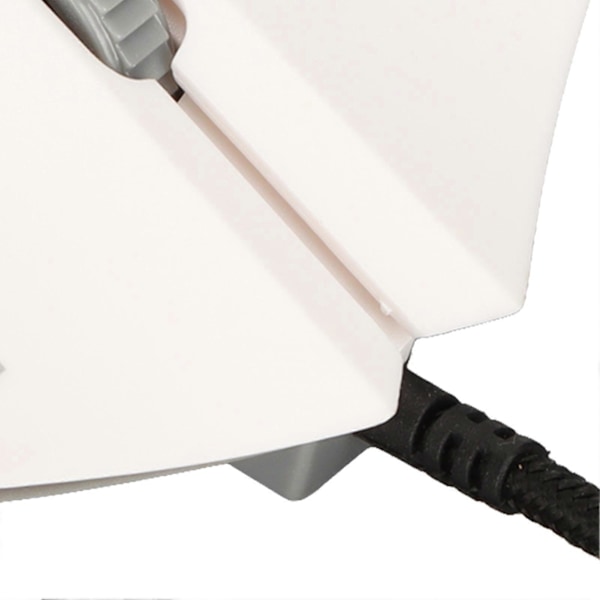 AI Stemme Input Mus Ergonomisk Design AI Stemme Input Justerbar DPI RGB Baggrundsbelyst Gaming Mus til Spil Kontor PC Stemmestyret Tast YEMMA