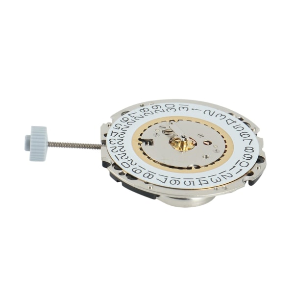 705-3 705 Quartz watch med datumvisning One Jewel Plus batteri inuti Standard Watch Mov
