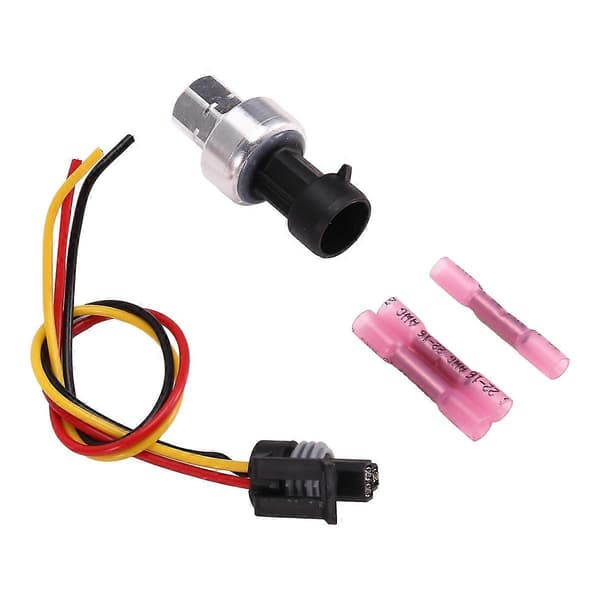 A/C Kjølemiddel Trykksensor & Kontakt 13587668 Passer for