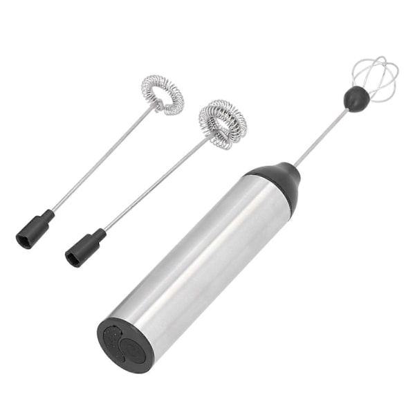 Sähköinen maidonvaahdotin USB Ladattava Kädessä Pidettävä Säädettävä Vaahtokone Kotikeittiöön
