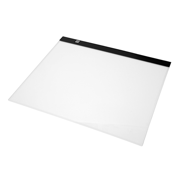 A3 Lysplade Ultratynd 12000K LED Trinløs Dæmpbar USB Strøm Lys Pad Tracer til Maling Tegning Skitsering