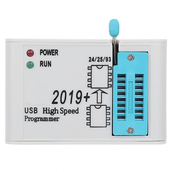 Højhastigheds USB 2.0 SPI Flash Programmer EZP2019 (12Mbps)