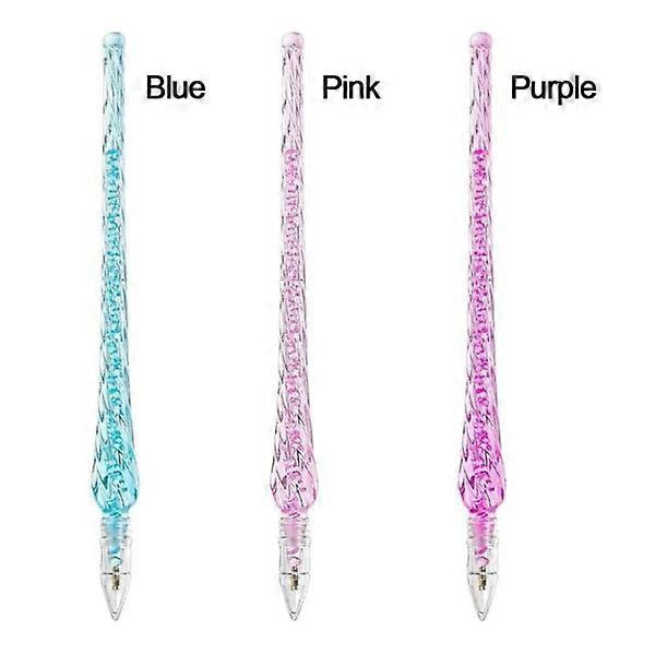 3-pack Diamantborstar - Diamantmålning - Rosa Ros Blå
