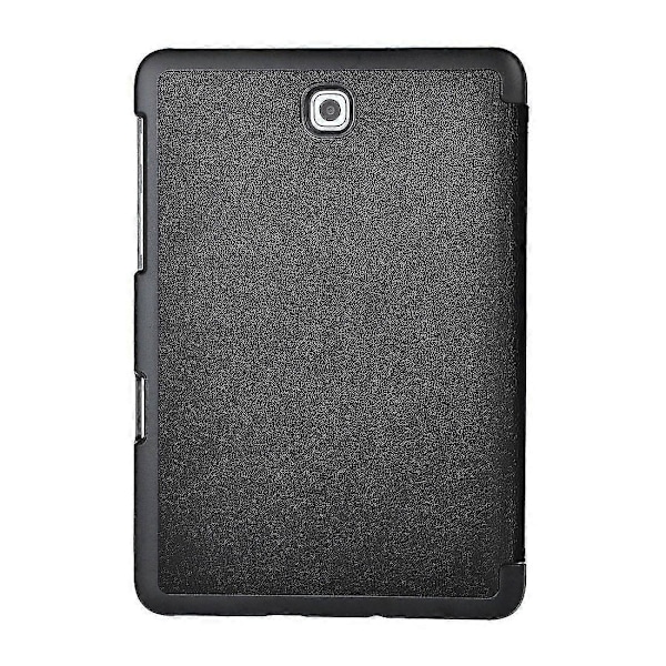 Fodral för Galaxy Tab S2 8 tum - Smalt Smart Cover-fodral för Galaxy Tab S2 8 tum surfplatta (svart)