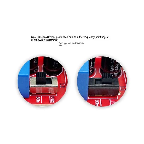 200w Bass Audio Delefilter Bass Delefilter Hifi Hi-fi Delefilter