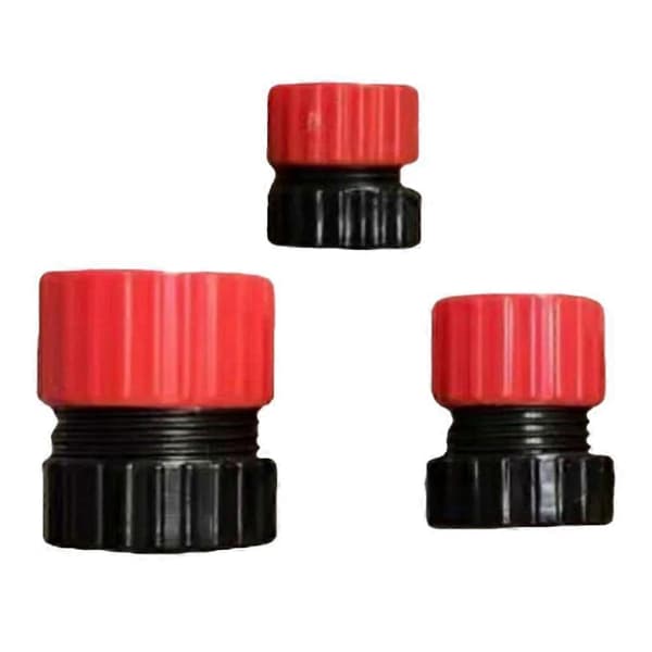 3-pack Justerbart Borrstopp 3-13mm Borrstoppkrage för Träbearbetning Snickerier