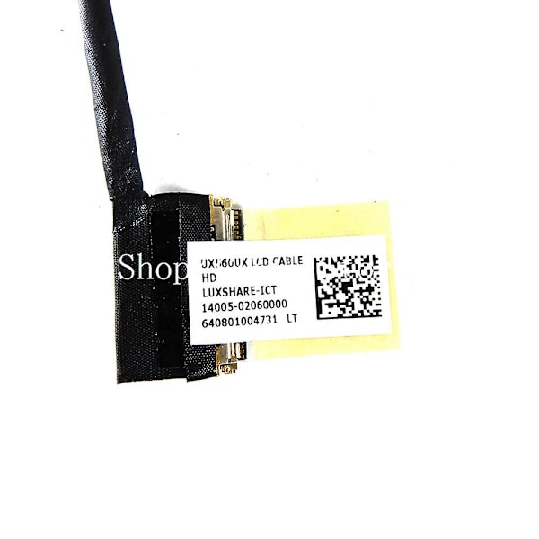 Asus Ux560u Ux560ux Q524uq Q534ux Ux560uak Ux560u Ux560ua LCD-kaapeli Hd 14005-02060000 Testattu