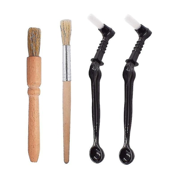 Coffee Machine Cleaning Set Coffee Grinder Brush Coffee Machine Group Head