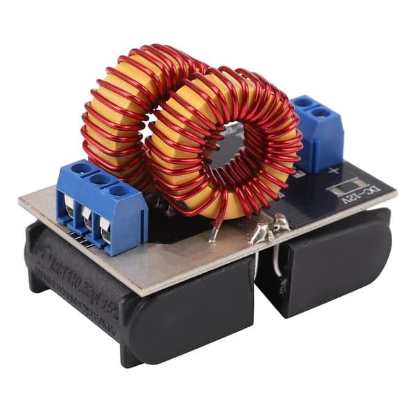 5v-12v Matala Jännitteen Zvs Induktio Lämmitys Virtalähde Moduuli + Lämmityskela Dt
