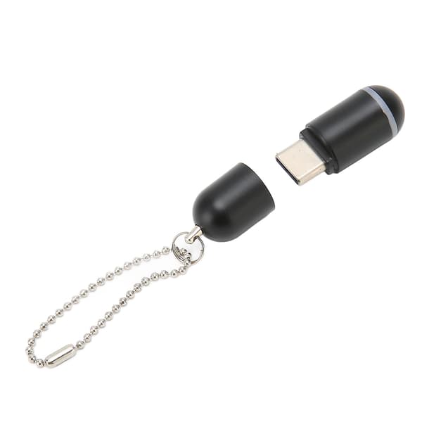 Mini Smartphone IR Fjernbetjening USB C Universal Infrarød Controller Adapter til Aircondition TV Set Top Box