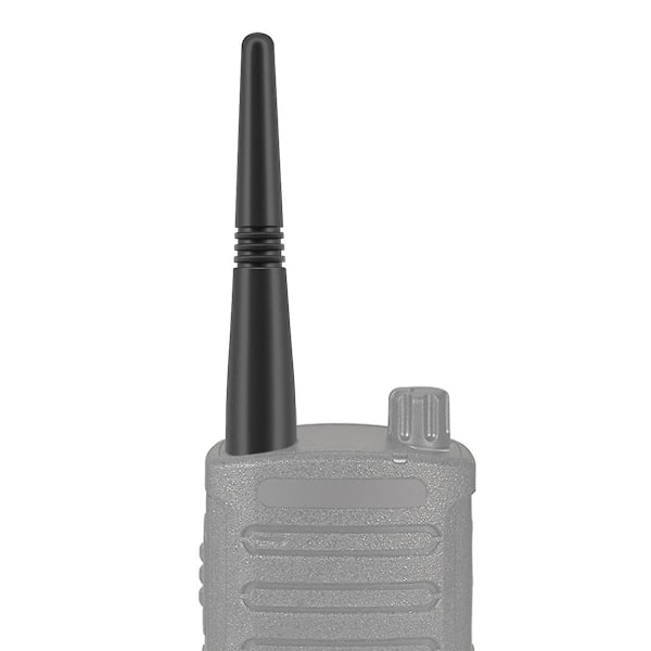 9 cm kort PMAE4003 uhf stubby antenne 430-470 mhz gamma for motorola gp328 gp340 gp328plus gp338plus gp344 gp380