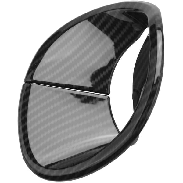 2 stk. Carbon Fiber Style Til Alfa Romeo Giulia 2016 2017 2018 Cover