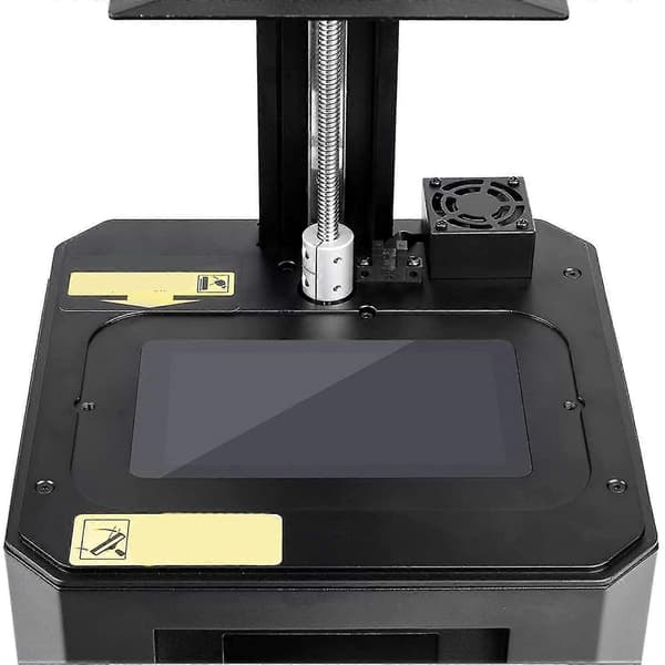 5,5 tommer 2k Hd Lcd-skærm, Kompatibel Med Creality Ld002r/elegoo Mars 3d-printer