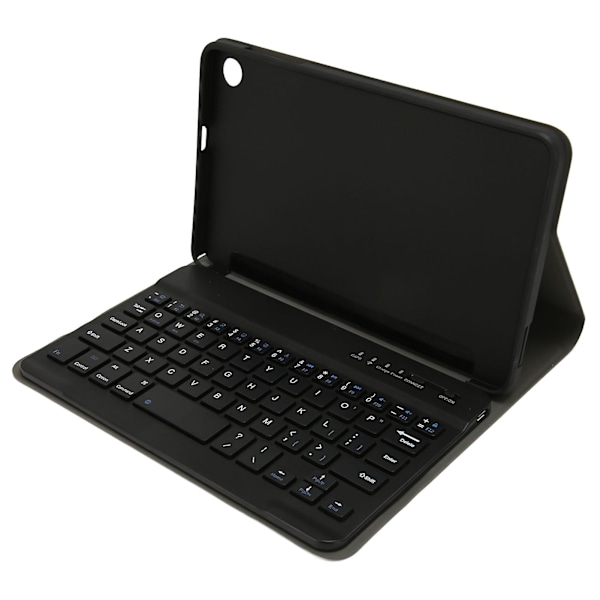 Tablet Tastatur Bluetooth Trådløs Vandtæt Rustfri Tastatur med PU Læder Etui til Iplay50 Mini