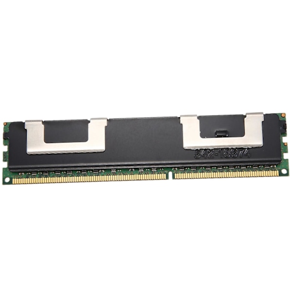 4GB DDR3 Minne RAM PC3-10600R 1333MHz 2Rx4 1.5V ECC 240-Pin Server RAM MT36JSZF512772PZ